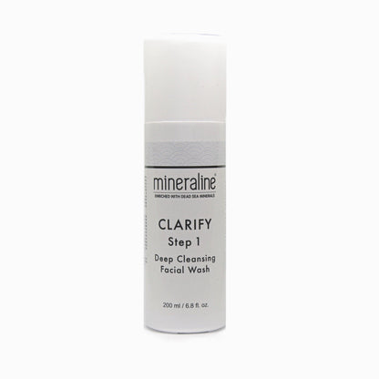 S/M ABS CLARIFY FACE WASH   4OZ