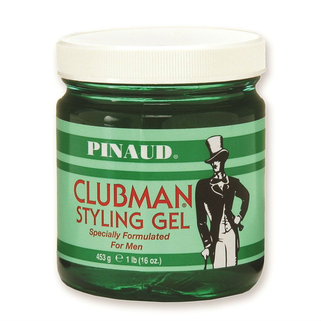 CLUBMAN PINAUD HAIR STYLING GEL 3.75OZ