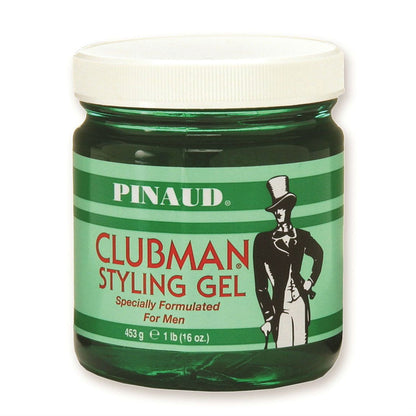 CLUBMAN PINAUD HAIR STYLING GEL 3.75OZ
