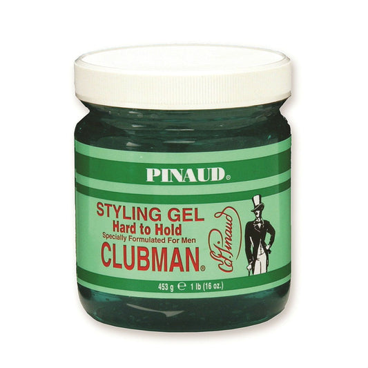CLUBMAN STYLING GEL 3-3/4OZ TB