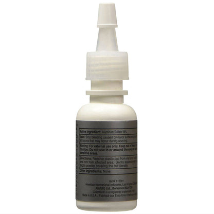 Clubman Nick Safe Styptic Powder (12in) Tub