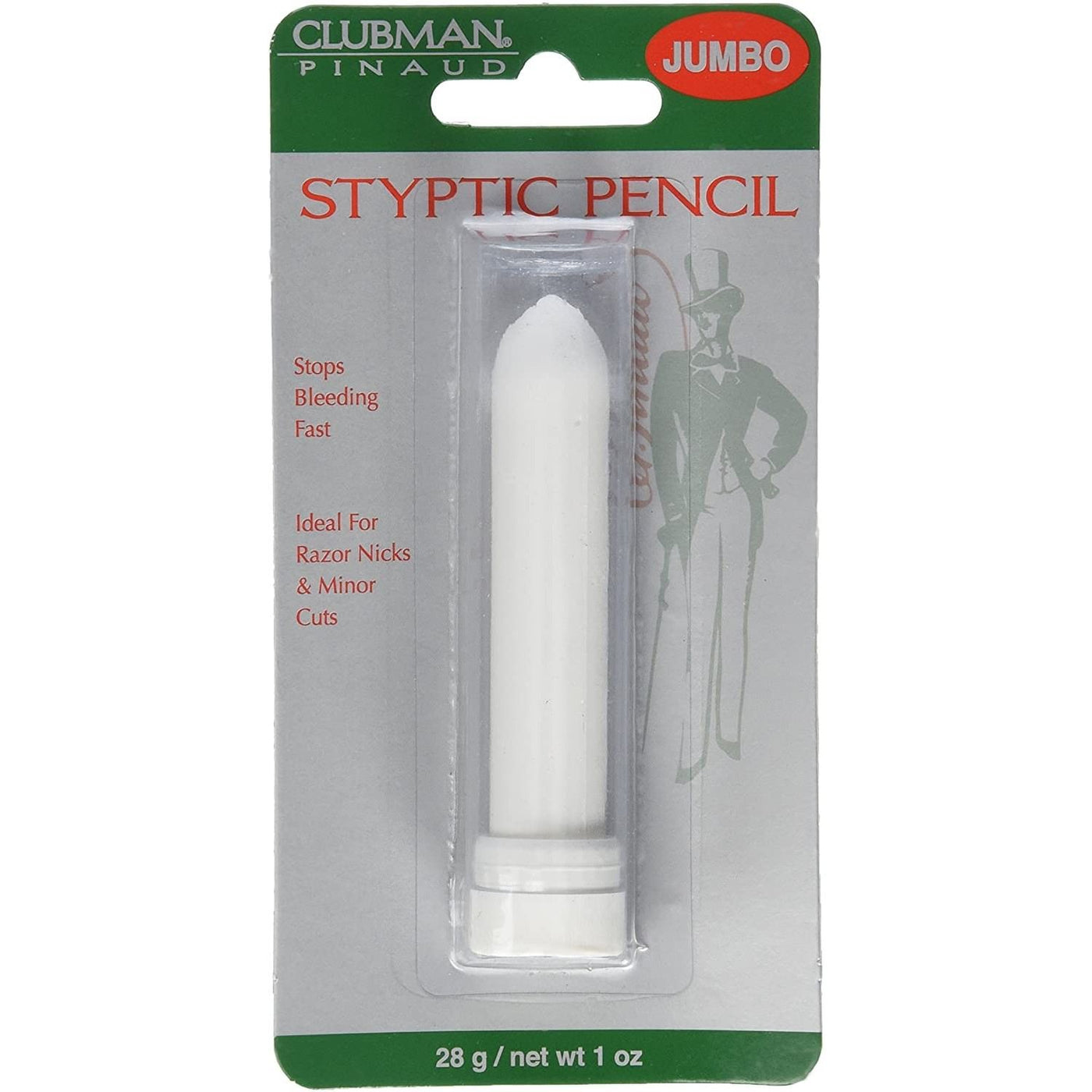 CLUBMAN STYPTIC PENCIL 0.25OZ