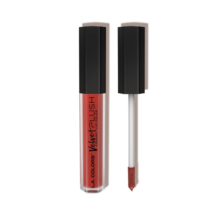 L.A. COLORS Velvet Plush Creamy Lip Color - Velour