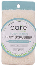 CLEANLOGIC BODY SCRUBBER,EXFOLIATING