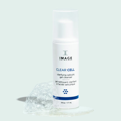 CLEANSER CLEAR SALICYCLIC FOAM