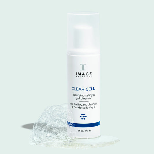 CLEANSER CLEAR SALICYCLIC FOAM