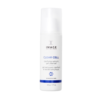 PURIFYING GEL FACIAL CLEANSER