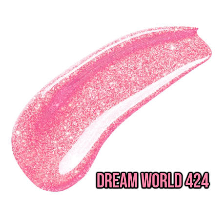 L.A. COLORS Holographic Iridescent Lip Gloss - Sugared