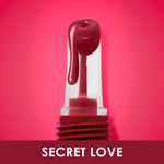 L.A. COLORS Stay Jelly Sheer Butter Balm - Secret Love