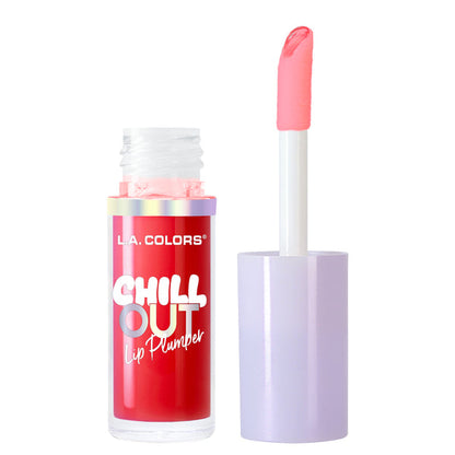 L.A. COLORS Chill Out Lip Plumper - Cocoa Chill