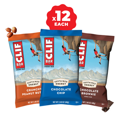 CLIF BAR,OG3,CHOC CHIP