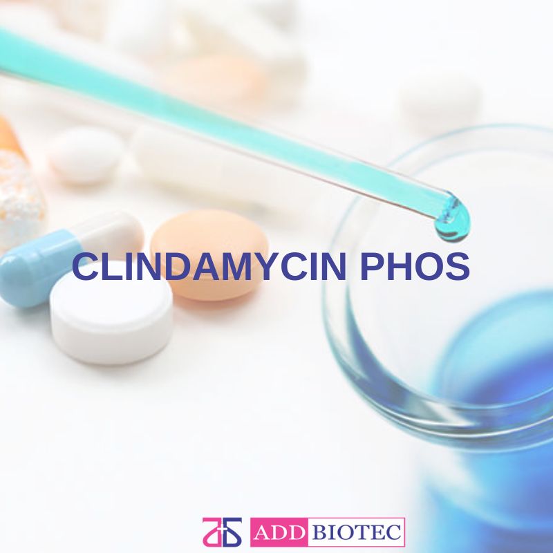 CLINDAMYCIN PHOS LT 1% 60ML