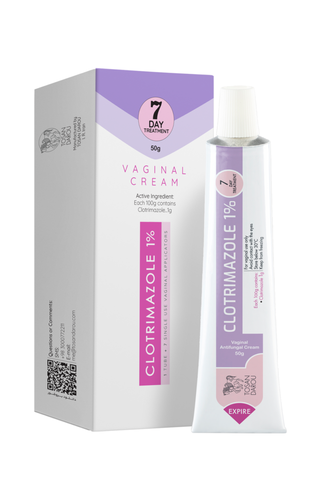 CLOTRIMAZOLE CR 1% 30GM