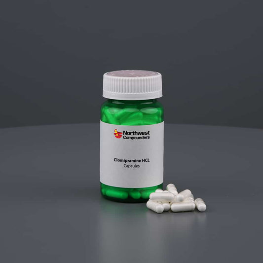 CLOMIPRAMINE HCL CP 25MG 30