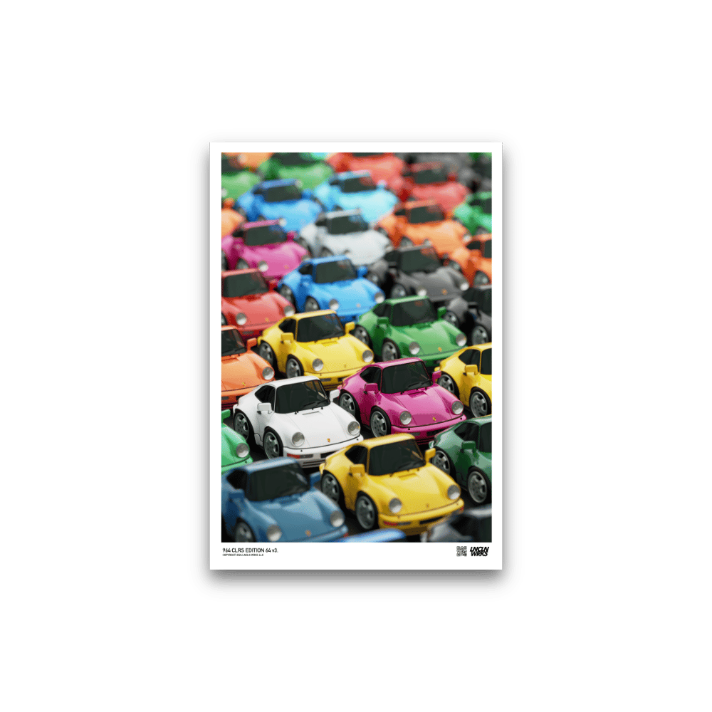 BLK RAD CRSS CLRS PRIMARY FOCUS