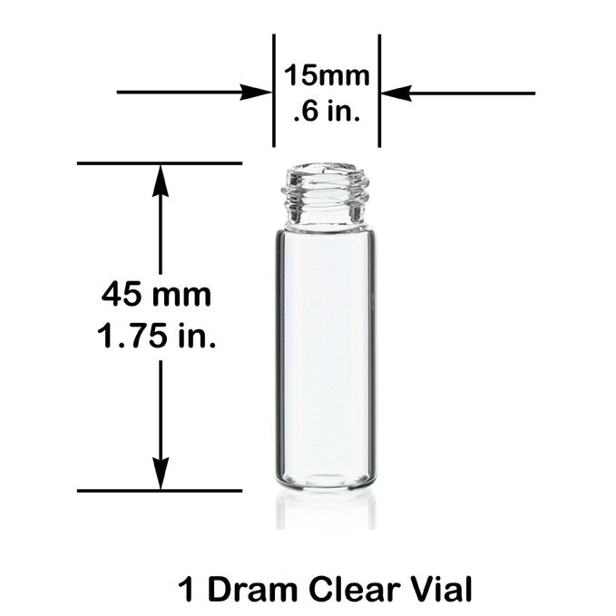 CENTOR VIAL GREEN 1CLIC 16 DRAM