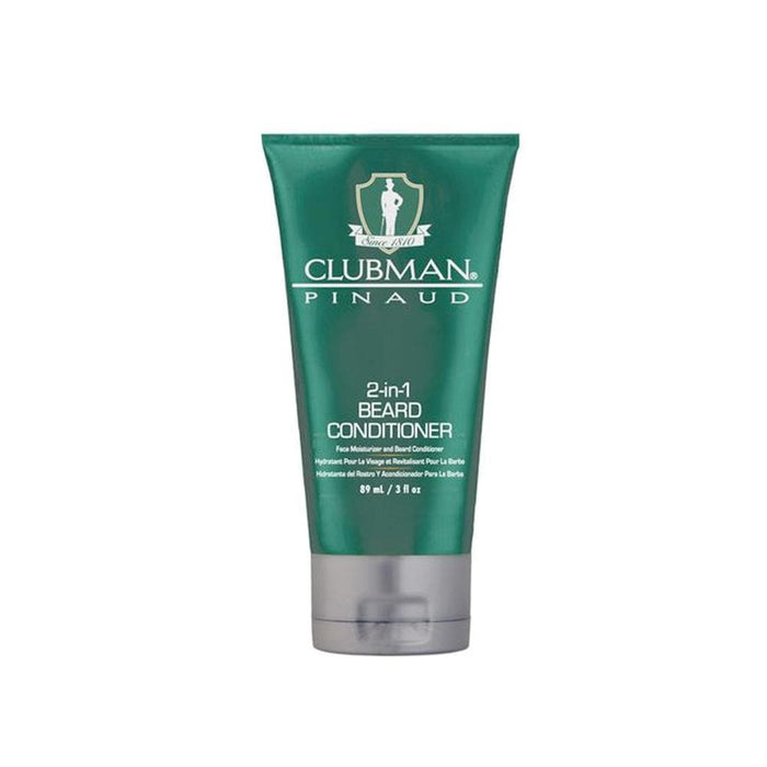 CLUBMAN 2N1 BEARD CONDITION 3OZ