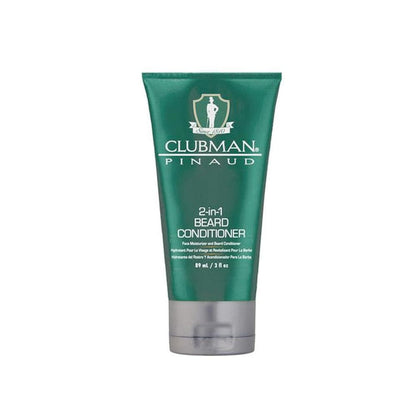CLUBMAN 2N1 BEARD CONDITION 3OZ