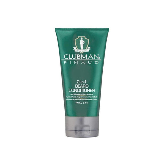 CLUBMAN 2N1 BEARD CONDITION 3OZ