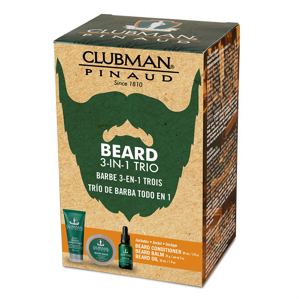 CLUBMAN BEARD LINER PEN DISP/12