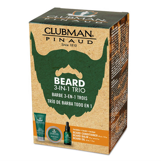 CLUBMAN BEARD LINER PEN DISP/12