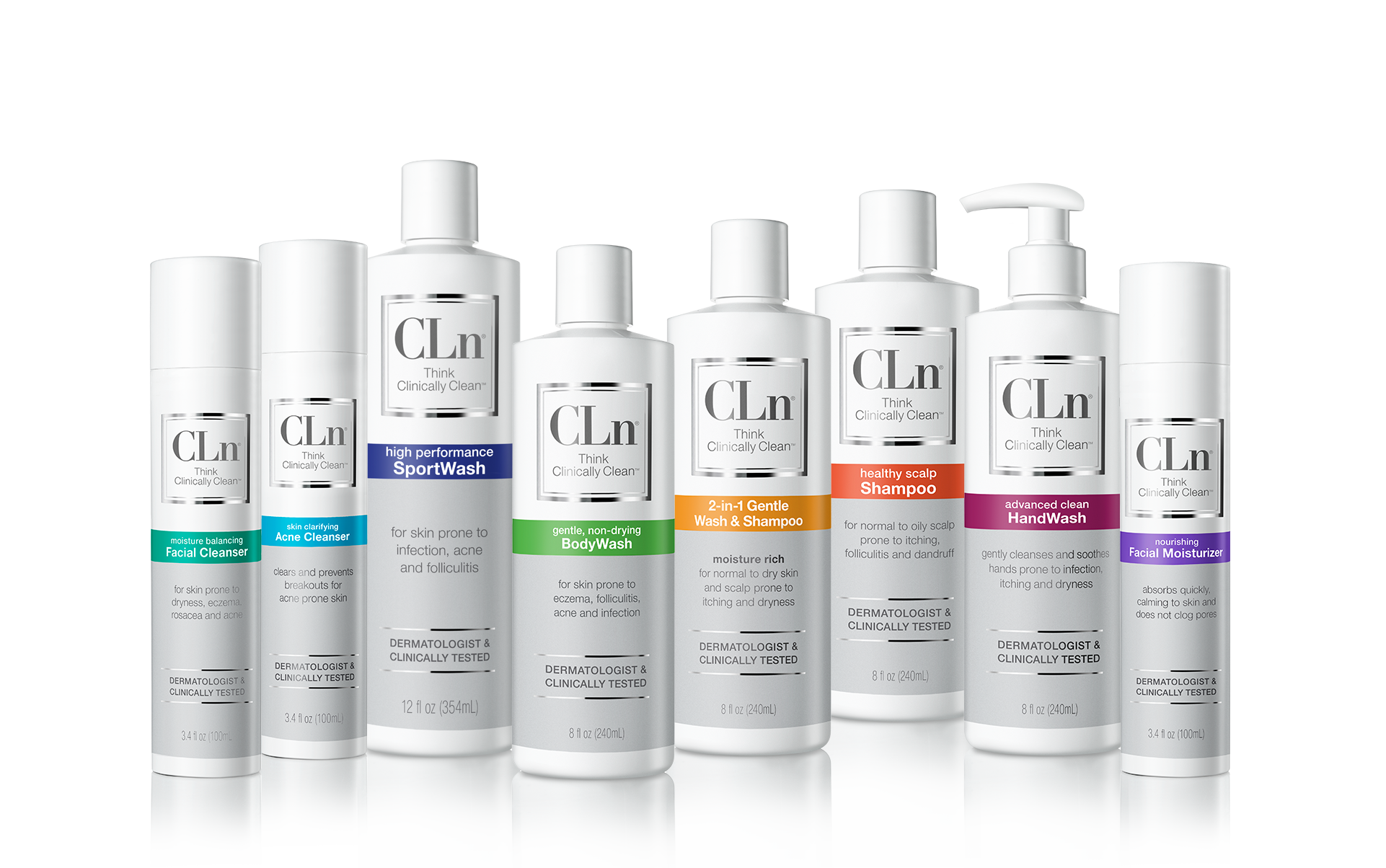 CLLGN,COMPLEX,TYPE1-5