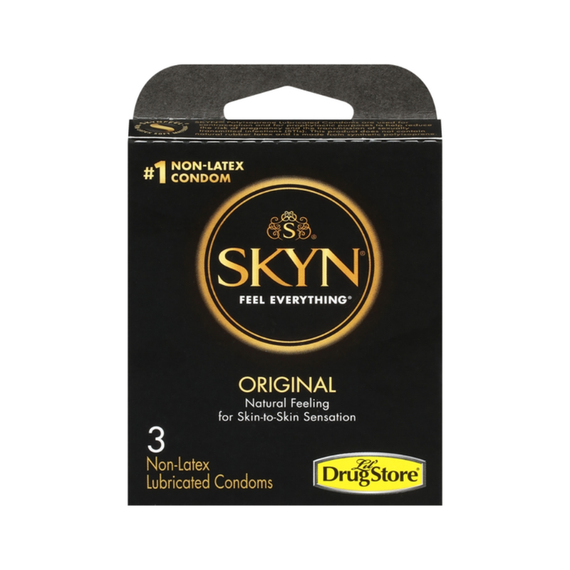 LIFESTYLES SKYN CM 24 ORIGINAL