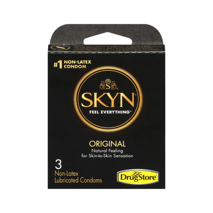 LIFESTYLES SKYN CM 24 ORIGINAL