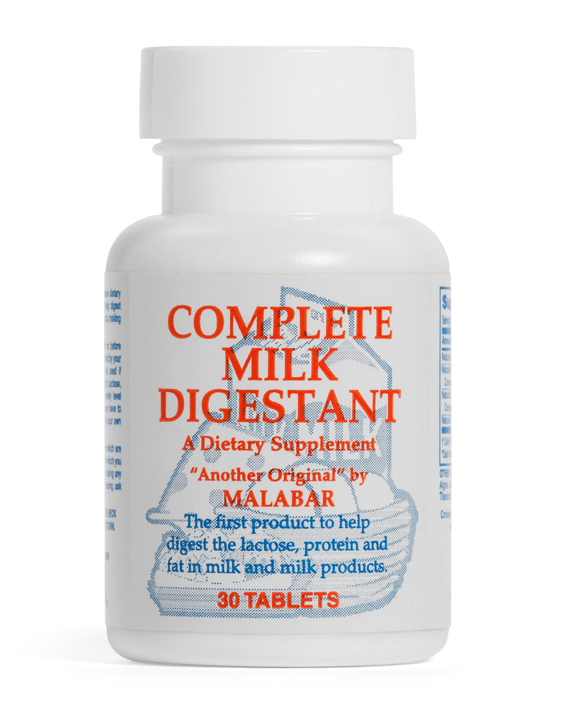 MALABAR COMPLETE MILK DIGESTANT