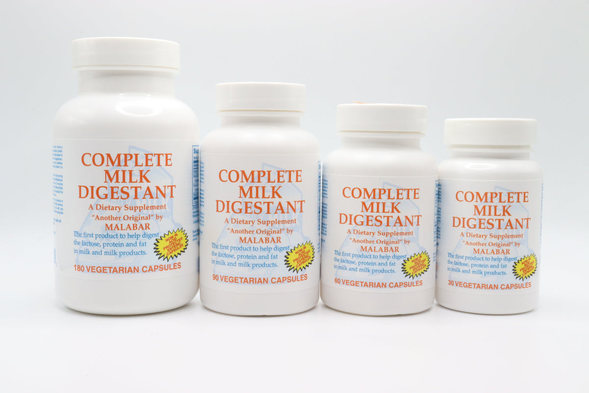 MALABAR COMPLETE MILK DIGESTANT
