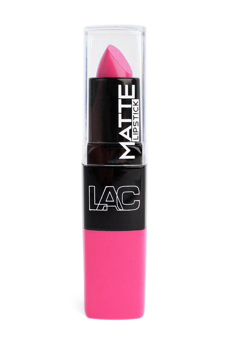 L.A. Colors Matte Lipstick - Tender