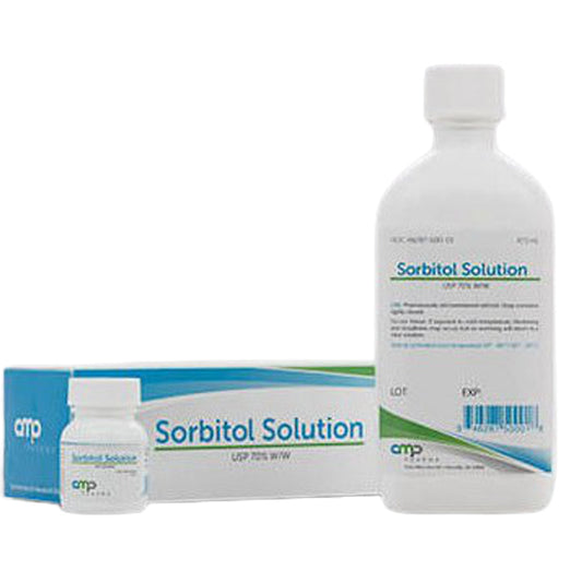 SORBITOL LAXATIVE 70% W/W SOL 16OZ GERI