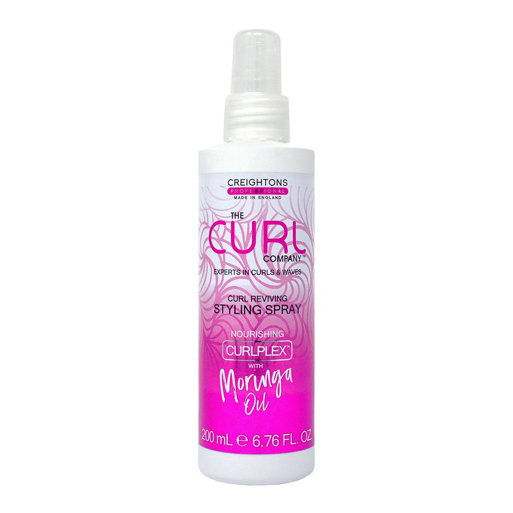 CURL MAX TWISTY/CURL SPRAY 8 OZ