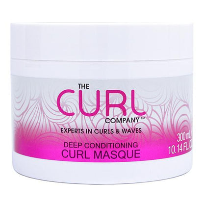CURL DEEP COND MASQUE    10.14Z
