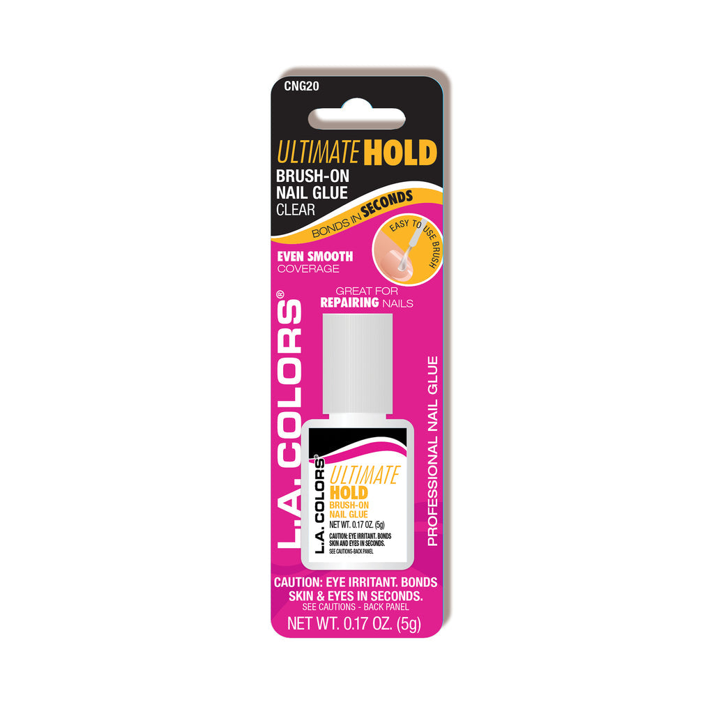 L.A. Colors Ultimate Hold Brush on Nail Glue