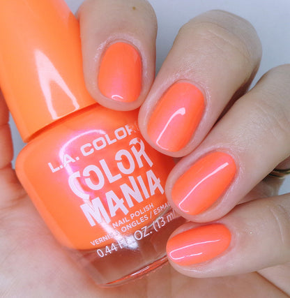 LAC POLISH CLR MANIA LYRICAL