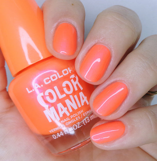 LAC POLISH CLR MANIA LYRICAL