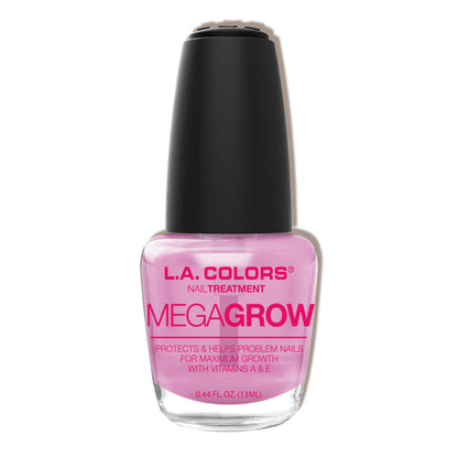 L.A. Colors Mega Grow Nail Treatment, 0.44 fl oz