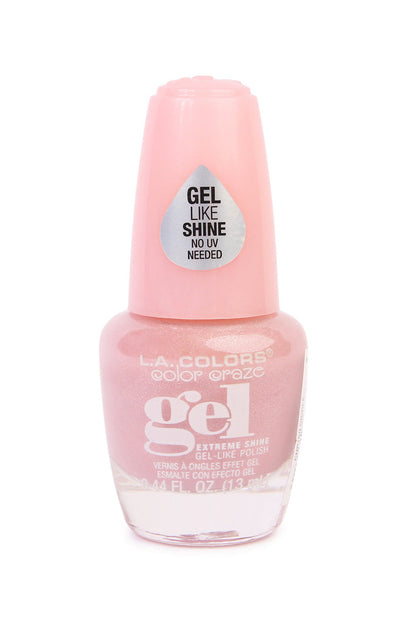 L.A. Colors Color Shifting Gel Polish - Neptune