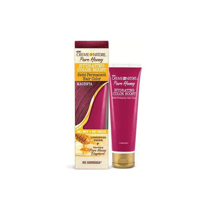CRM/NAT PURE HONEY 40P COLOR DS