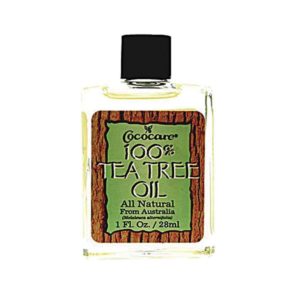 COCOCARE 100% TEA TREE OIL  1OZ