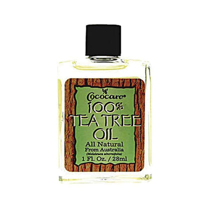 COCOCARE TEA TREE OIL 100%