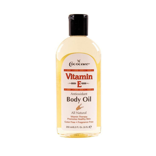 COCOCARE BODY OIL,VIT E
