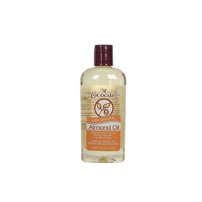 COCOCARE 100% SWEET ALMND OIL 4