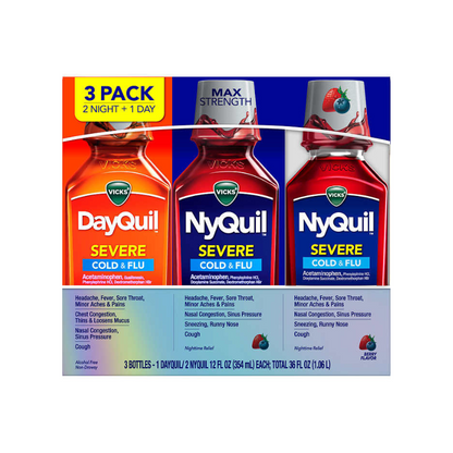 VICKS NY/DYQUIL C/F GC 48LQC C/PK