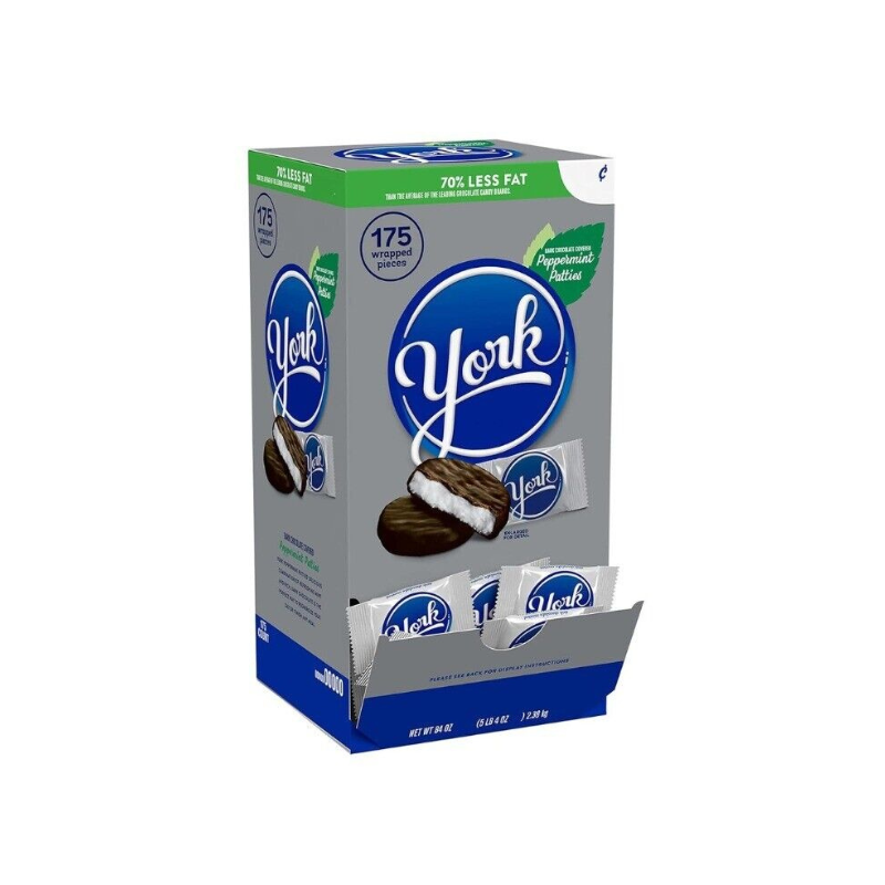 YORK PEPPERMINT PATTIES 36
