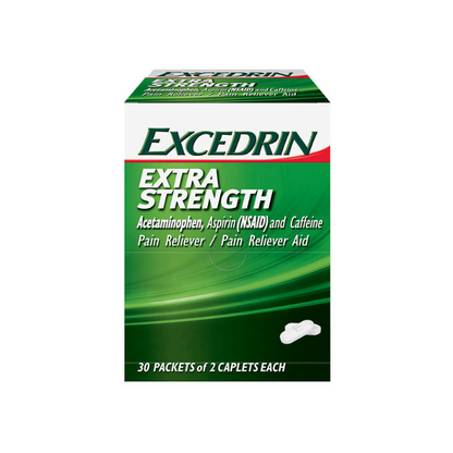 EXCEDRIN ES TB 100 CPLT