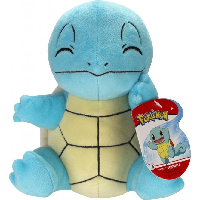 POKEMON 8IN PLUSH AST