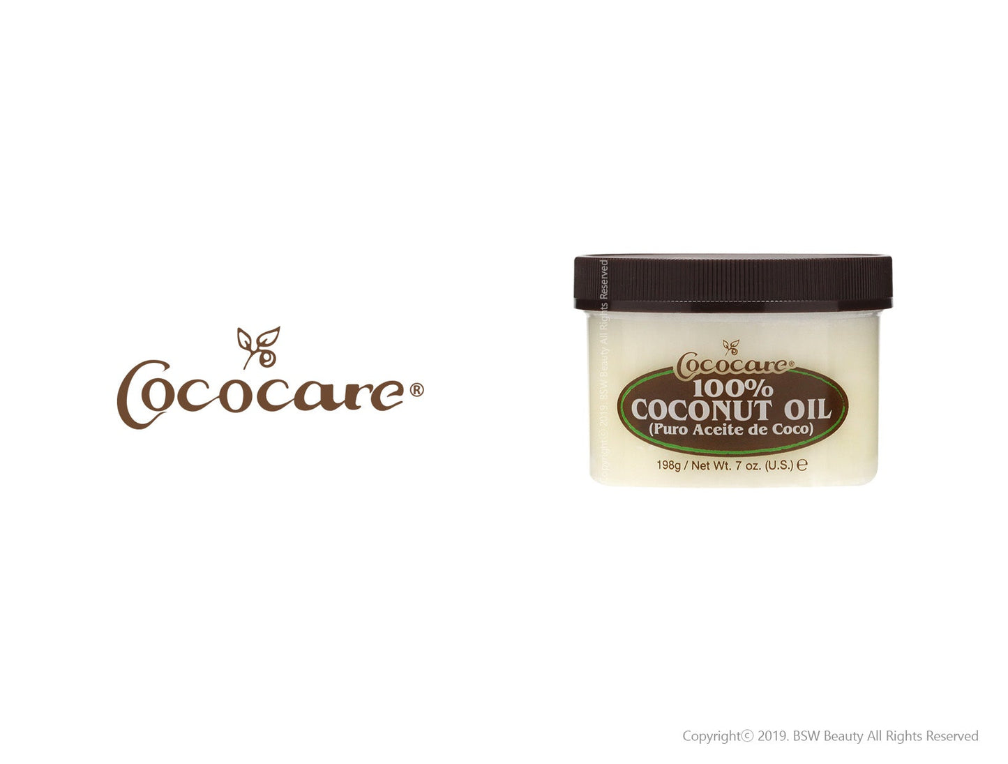 COCOCARE 100% LAVENDAR OIL  1OZ