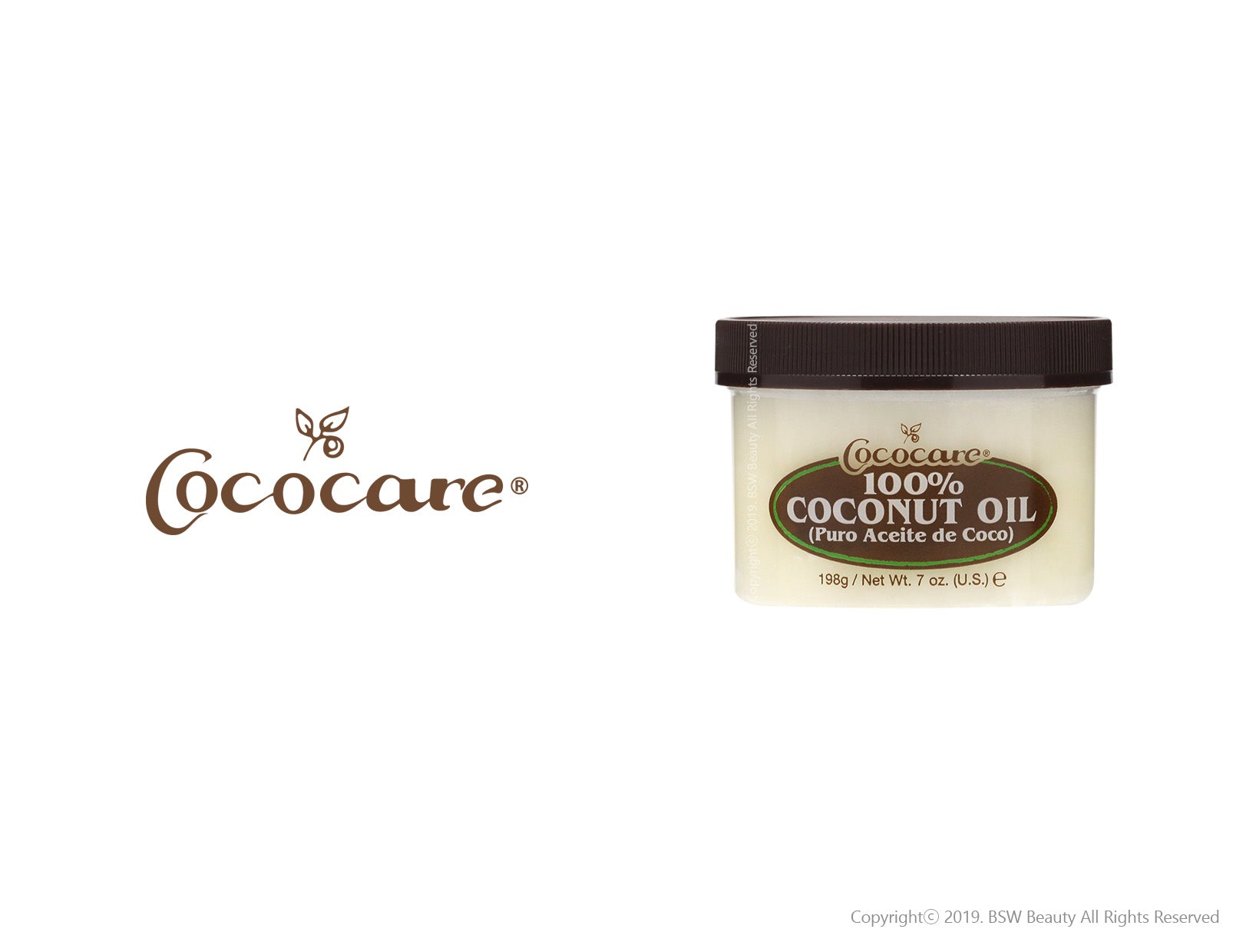 COCOCARE 100% LAVENDAR OIL  1OZ